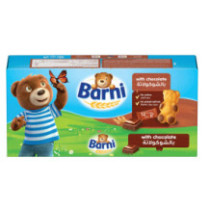 Barni Chocolate, 12x30g