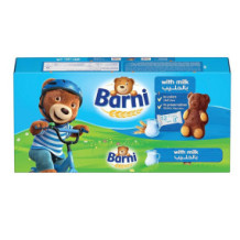 Barni Milk Cake, 12x30g