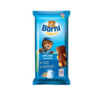 Barni Milk Cake, 30g