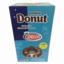 Jordina Cake Donuts with Chocolate Cream 12 45 g