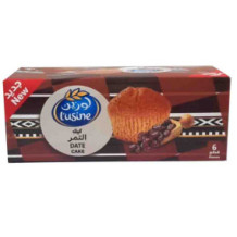 L'uisine Date Cake, 6x28g
