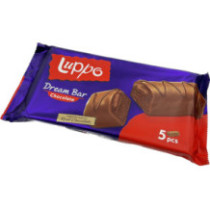 LUPPO DREAM BAR CACAO 12BOX 5PCS 30G حبه