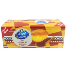لوزين كيك الزعفران 6 28 جرام