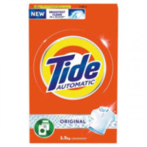 Tide Washing Powder Concentrated Automatic 1.5 kg