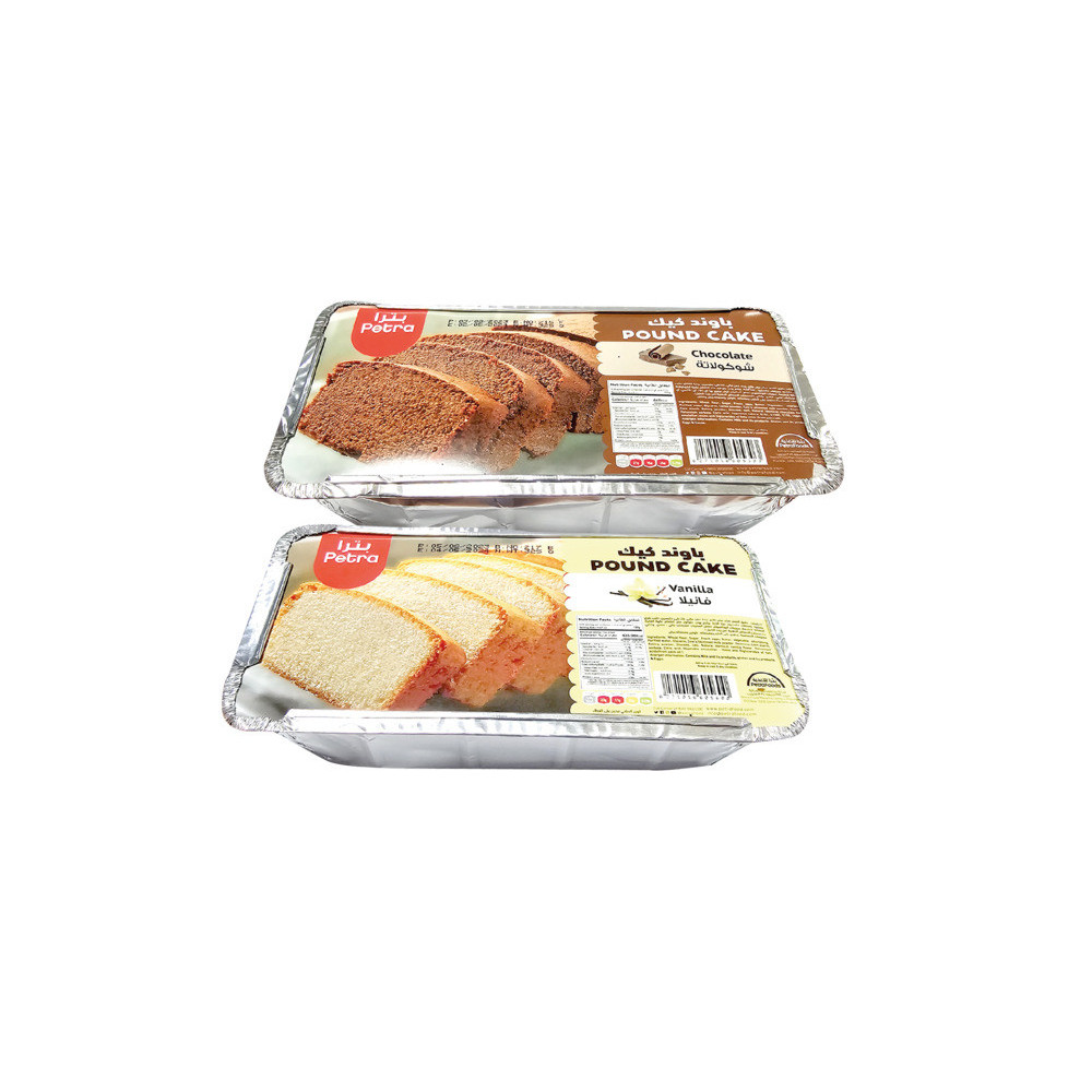Patra Pound Cake 2x325 g