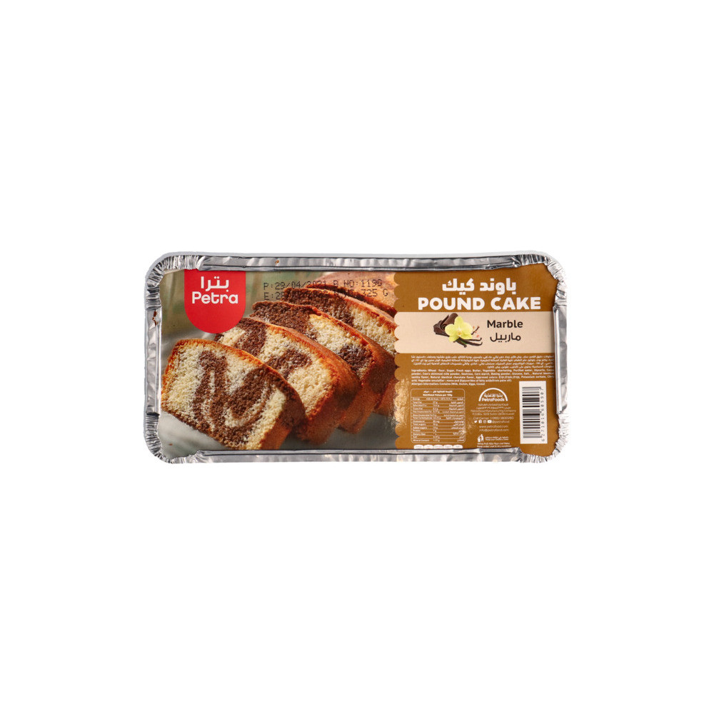 Patra Pound Cake Maribel Chocolate 325 g