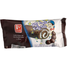 Patra Roll Cake for Kids Vanilla and Chocolate 25 g