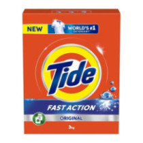 Tide Automatic Detergent Original 3 Kg