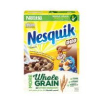 Nestlé Nesquick Duo Cereal 335 g