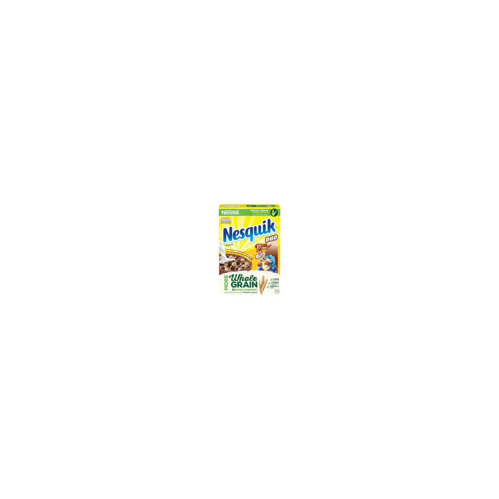 Nestlé Nesquick Duo Cereal 335 g