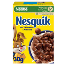Nestle Cereal Chocolate Flavored 30 g