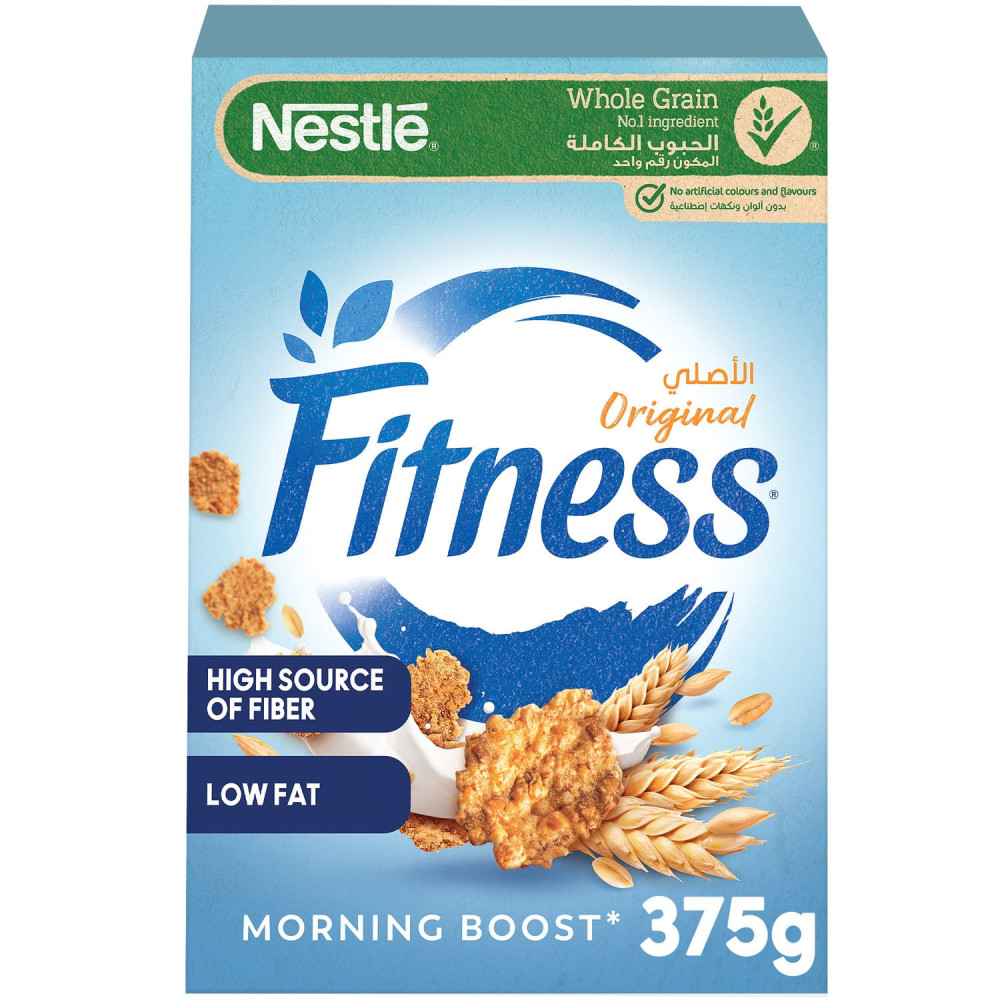 Nestlé Cereal Fitness 375 g