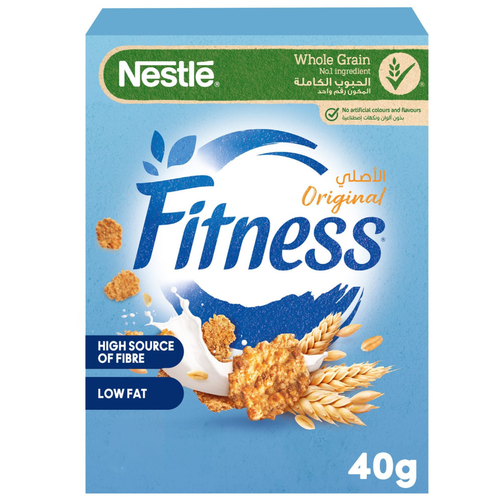 Nestle Fitness cereals 40 g