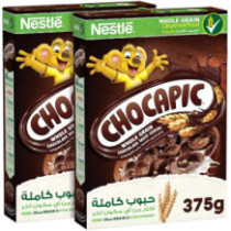 شوكوبيك 375 جم 2 حبة عرض