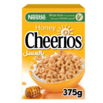 رقائق تشيريوز عسل 375غ