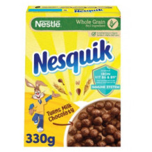 Nesquik Breakfast Cereals 330 g