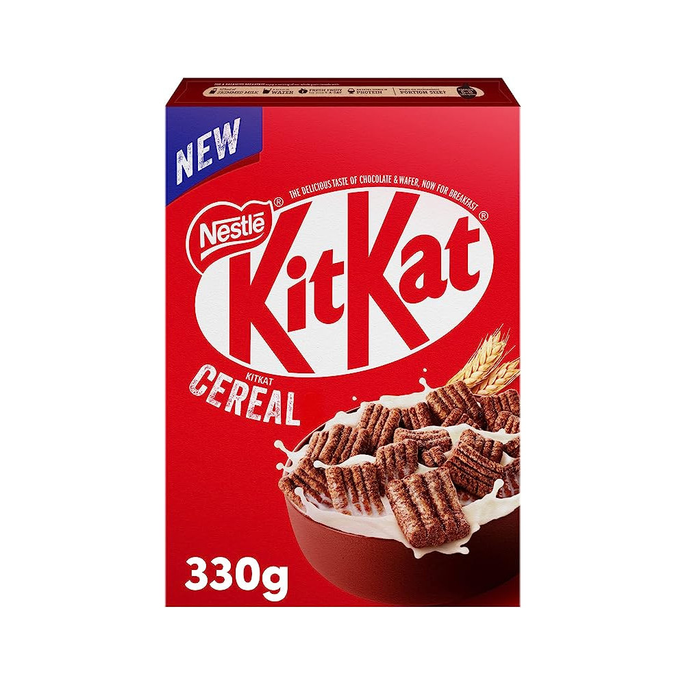 Nestle Kitkat Cereal 330 g