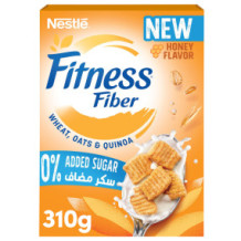 Fitness Fiber cereal 310g