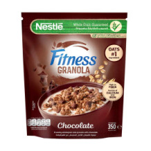 Fitness Granola Chocolate 350g