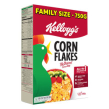 Kellogg's Corn Flakes Original 750 g
