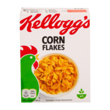 Kellogg's Corn Flakes Single Serve Portion Packs Cereal 24g