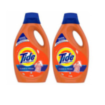 Tide Det Liquid 2.8Ltr x 2PCS
