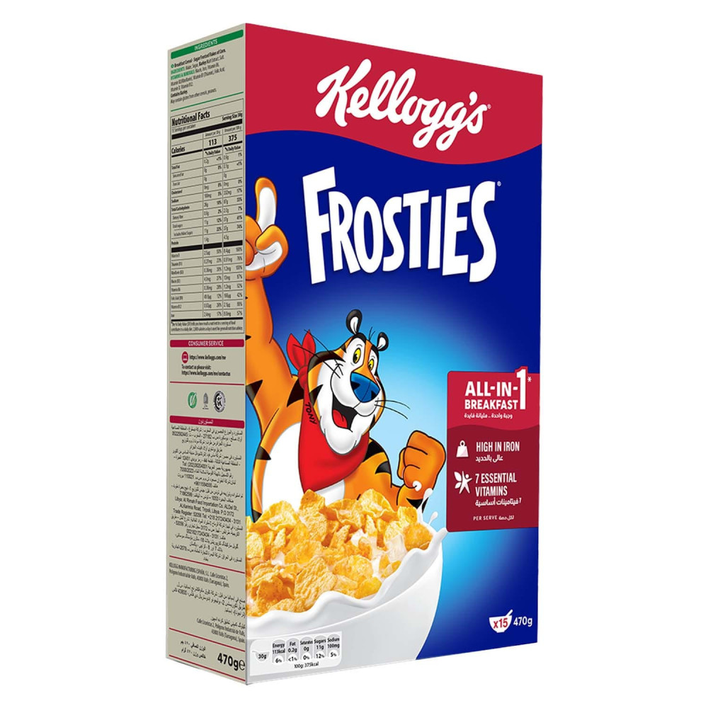 Kellog's Frosties 470 g