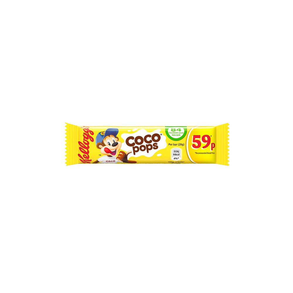 Kellogg's Coco Pops 20gm