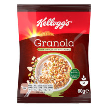 Kellogg's Granola White Chocolate w/ Pistachio Cereal 60 gm