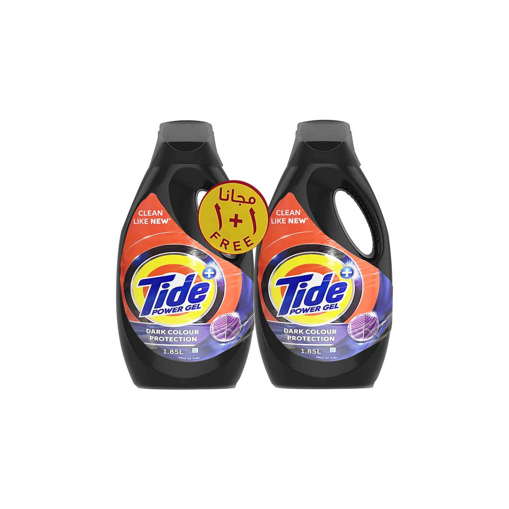 Tide Gel Abaya Cleanser, 2 1.85 Liters