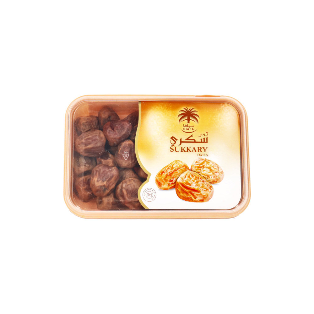 Siafa - Sukkary Dates - 400g