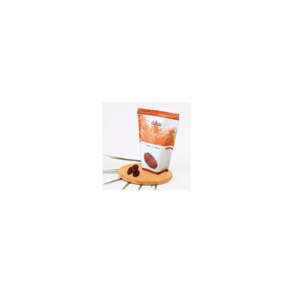 Al Baraka Madjoul Dates, Bags, 400 g