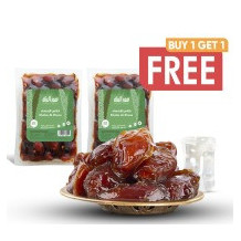 Al Baraka Al Ahsa Dates, 800 g