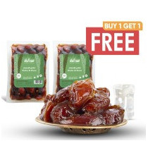 Al Baraka Al Ahsa Dates, 800 g