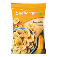 Seaburger Fried Banana Chunks 150 g
