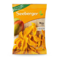 Seaburger Dried Mango Slices 100 g