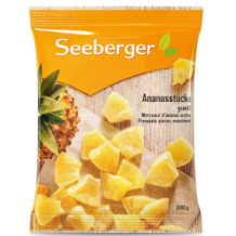 Seaburger Dried Pineapple Pieces 200 g