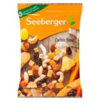 Seaburger Dried Fruit and Nuts Mix 200g