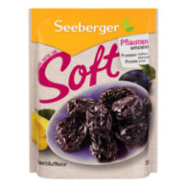 Seaburger Pitted Soft Prunes in Juice 200 g