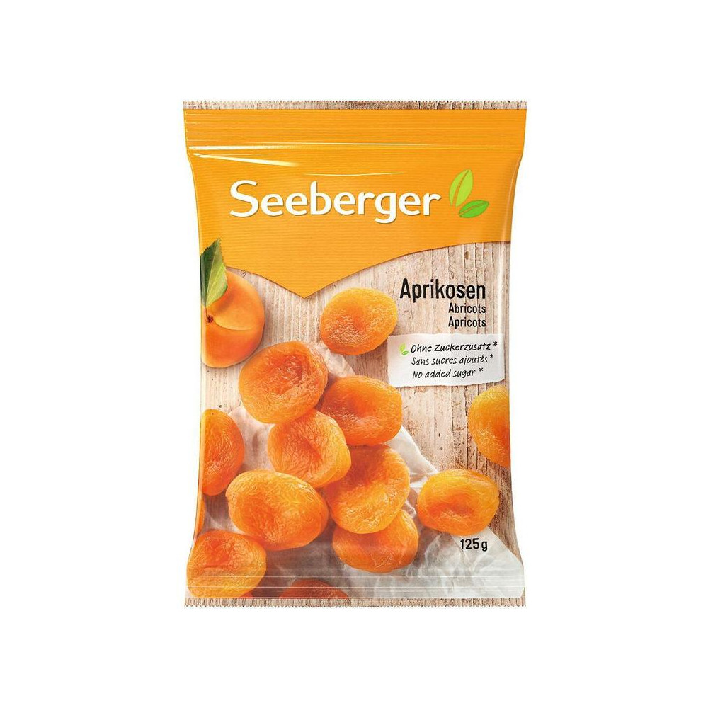 Al Baraka Dried Apricots Premium Box 350 g