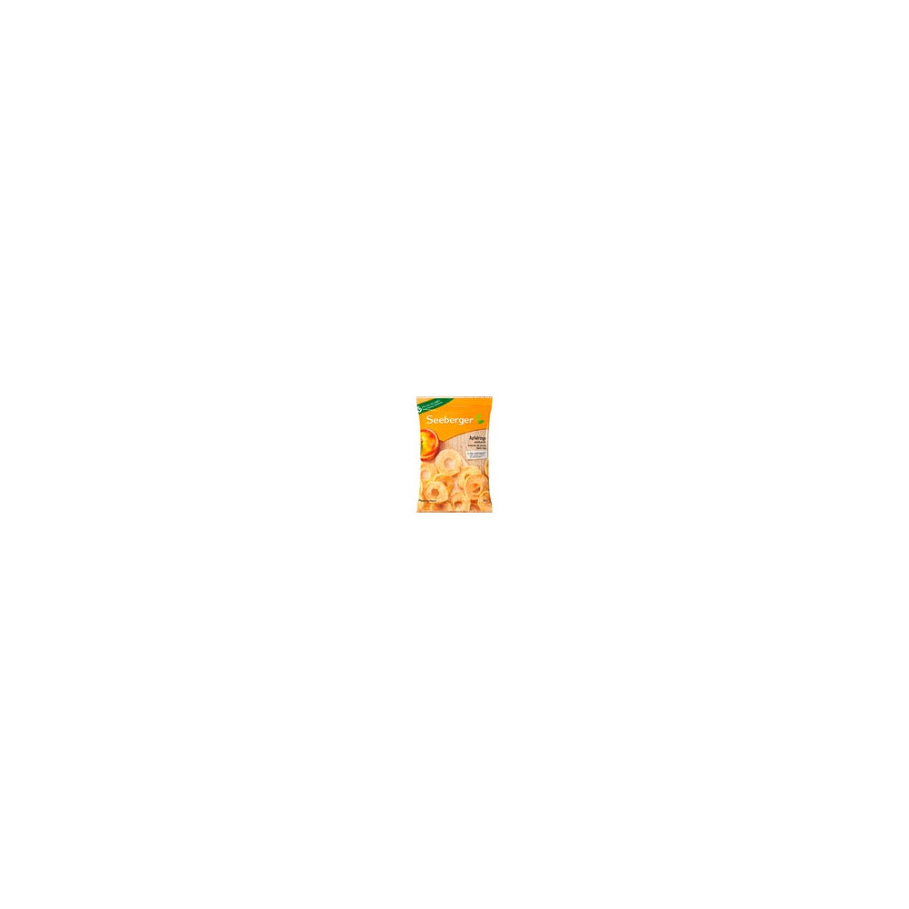 Seaburger Dried Apple Rings 80 g