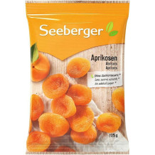 Seaburger Dried Apricots 125 g
