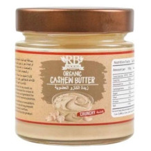 R&B, Organic Cashew Butter 200g