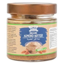 R&B, Organic Almond Butter 200gm