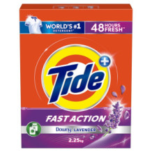 Tide Low Set Downy Lavender 2.25KG