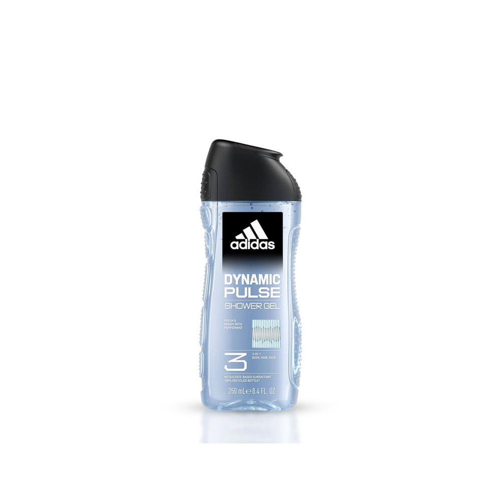 Adidas Dynamic Pulse Shower Gel 250 ml