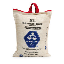الوزان XL أرز بسمتي هندي 5 كجم