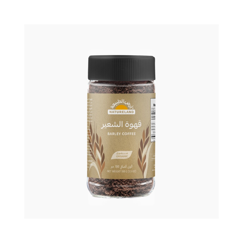 Natureland Barley Coffee Organic 100 gm
