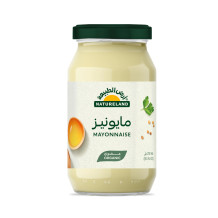 أرض الطبيعة مايونيز عضوي 250 غرام
