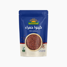 Natureland, Organic Red Quinoa 500g